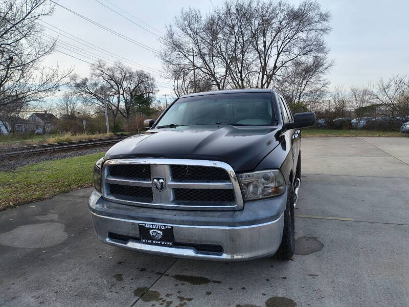 2012 RAM 1500 SLT