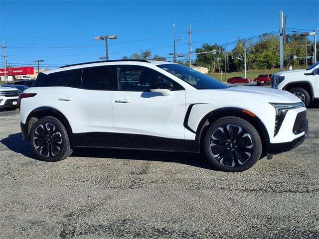 2024 Chevrolet Blazer EV RS