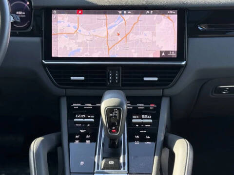 2021 Porsche Cayenne