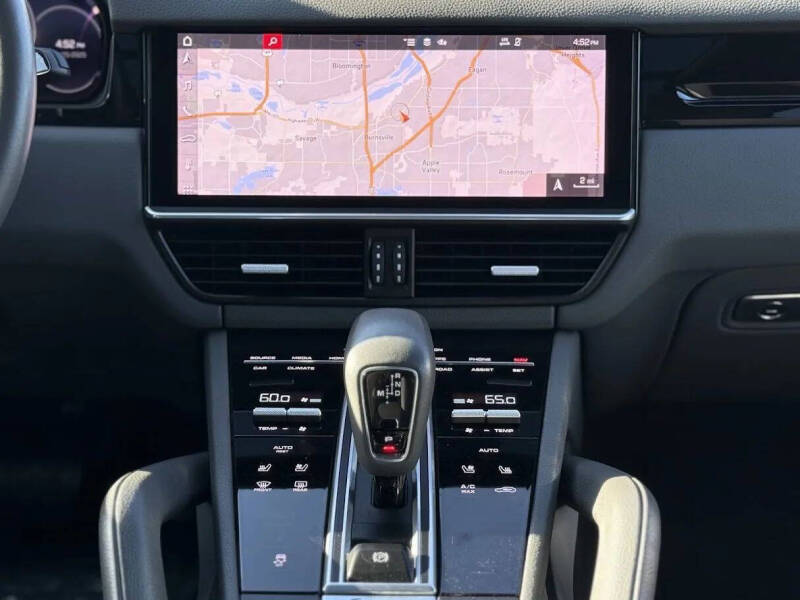 2021 Porsche Cayenne