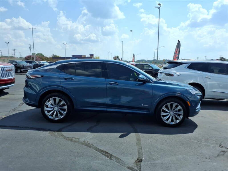 2024 Buick Envista Avenir