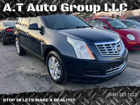 2015 Cadillac SRX for sale at A.T  Auto Group LLC in Lakewood NJ