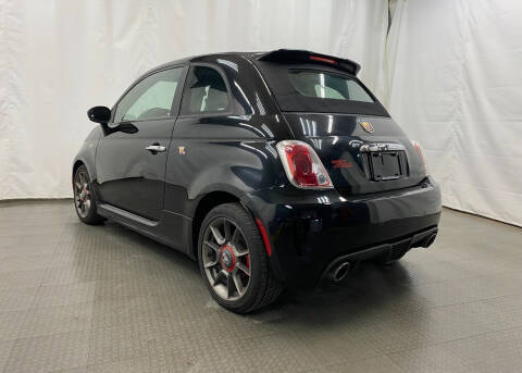 2013 FIAT 500c Abarth