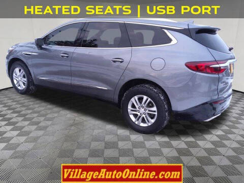 2018 Buick Enclave Essence