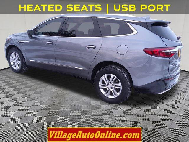 2018 Buick Enclave Essence