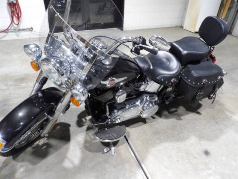 2017 Harley-Davidson FLSTC - HE