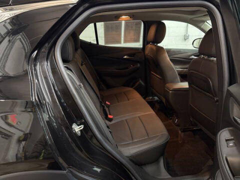 2023 Buick Encore GX Essence