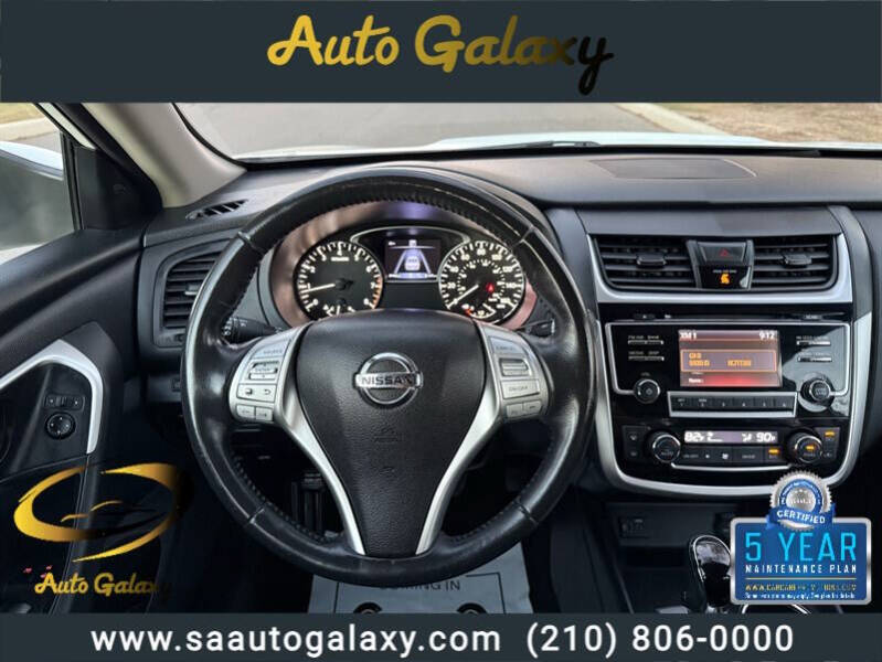 2018 Nissan Altima 2.5 S