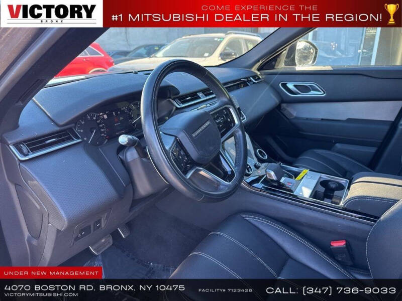 2022 Land Rover Range Rover Velar P250 R-Dynamic S