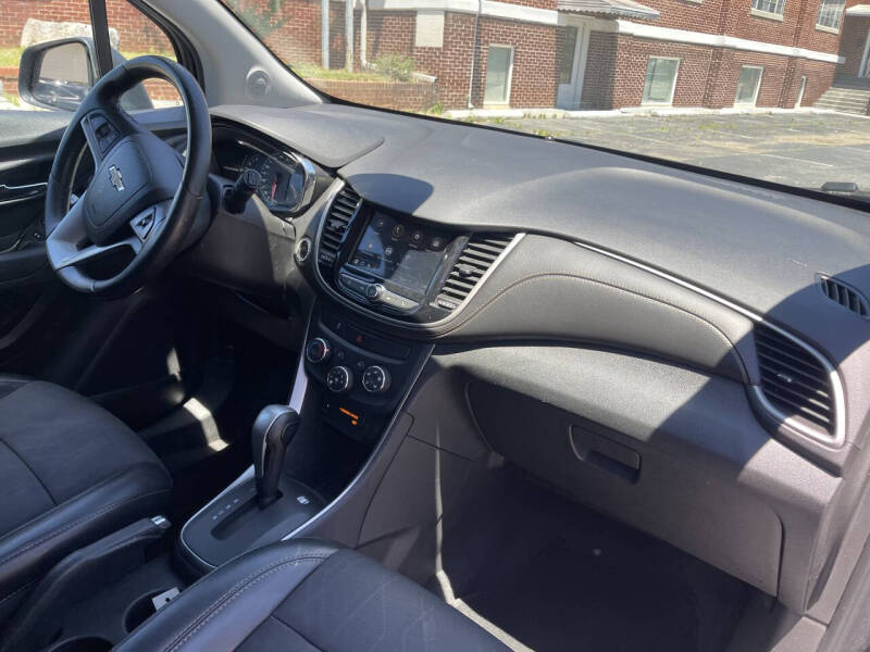 2018 Chevrolet Trax LT