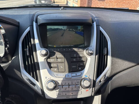 2014 GMC Terrain SLT-1
