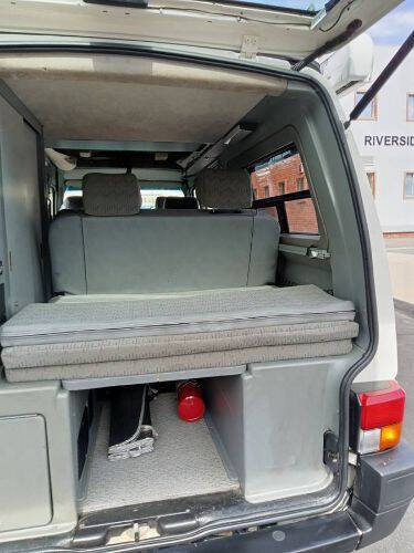 1995 Volkswagen EuroVan Campmobile