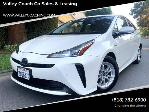 2020 Toyota Prius LE