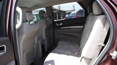 2012 Dodge Durango SXT