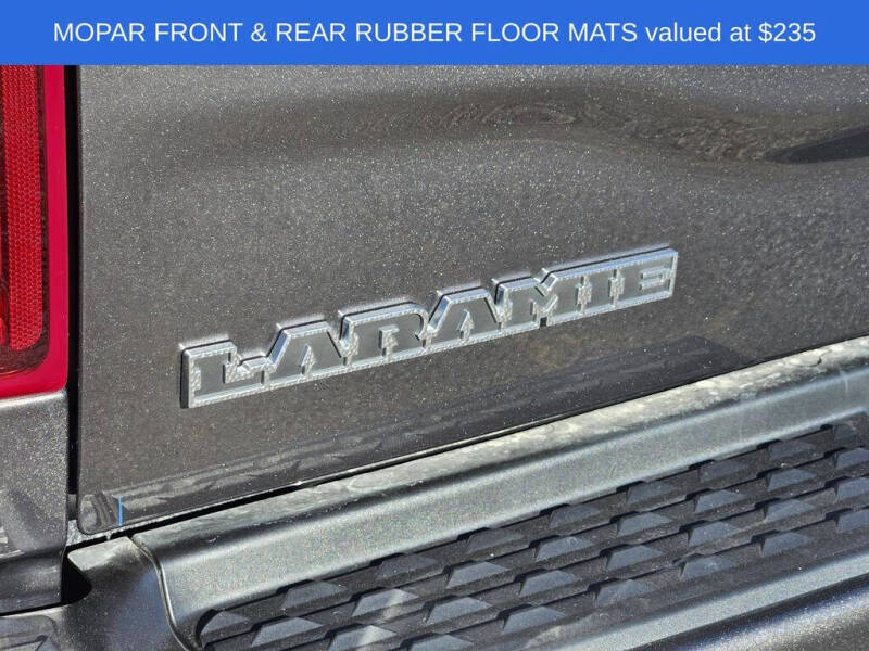 2025 RAM 3500 Laramie