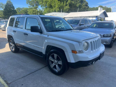 2014 Jeep Patriot Sport