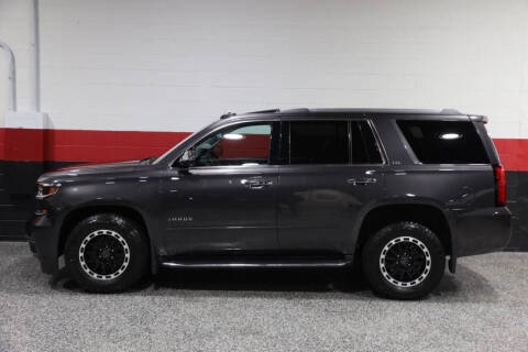 2016 Chevrolet Tahoe LTZ