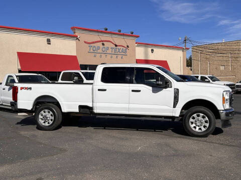 2023 Ford F-350 Super Duty