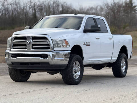 2017 RAM 2500 Big Horn