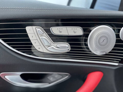 2020 Mercedes-Benz E-Class E 450 4MATIC