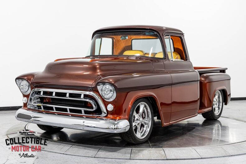 1957 Chevrolet 3100