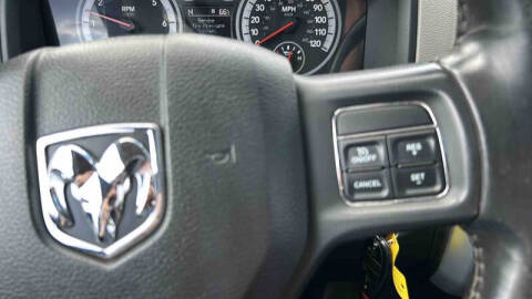 2012 RAM 2500 Powerwagon