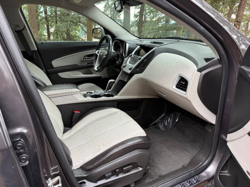 2014 Chevrolet Equinox LTZ