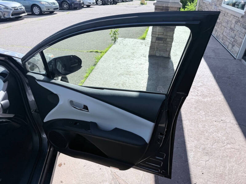 2017 Toyota Prius Two Eco