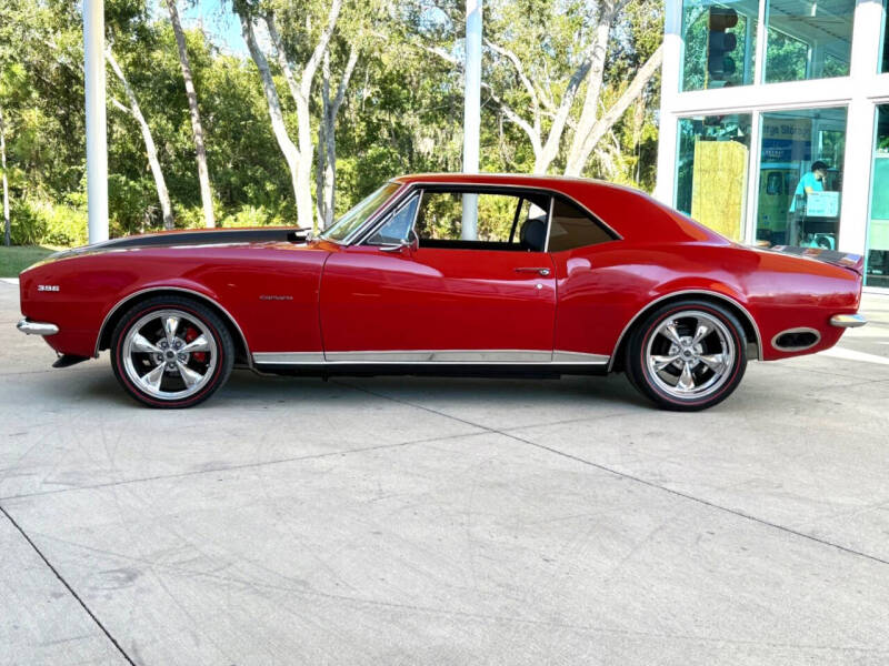 1967 Chevrolet Camaro