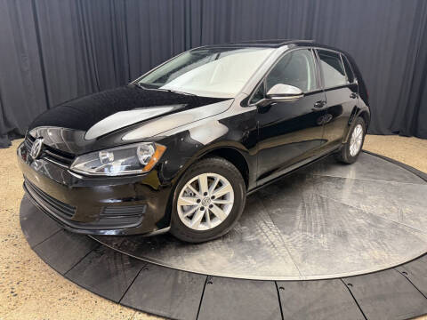 2015 Volkswagen Golf TSI SE