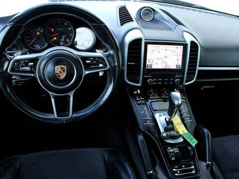 2018 Porsche Cayenne
