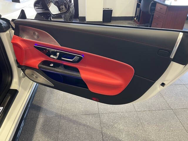 2022 Mercedes-Benz SL-Class AMG SL 55