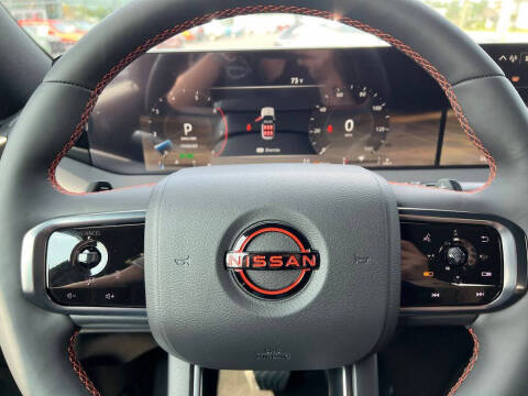 2025 Nissan Armada PRO-4X