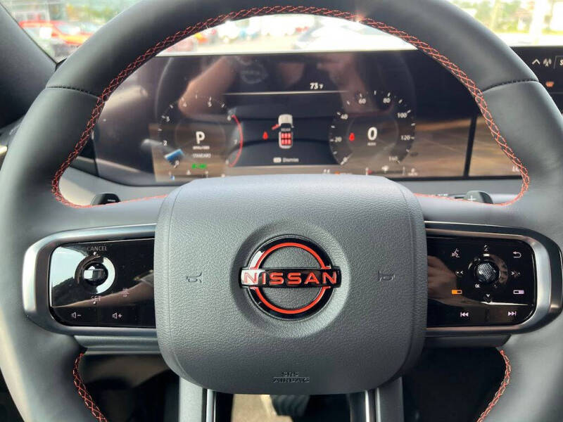 2025 Nissan Armada PRO-4X