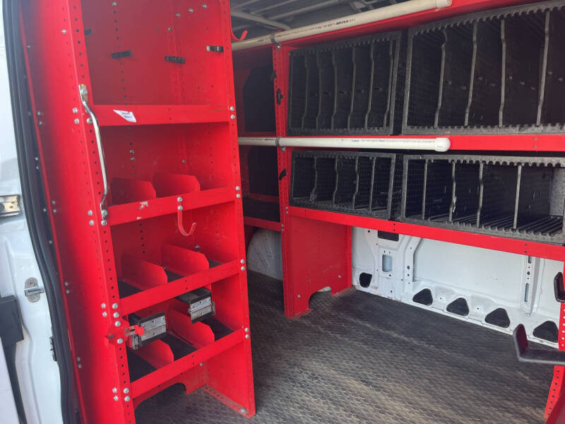 2019 RAM ProMaster 1500 136 WB