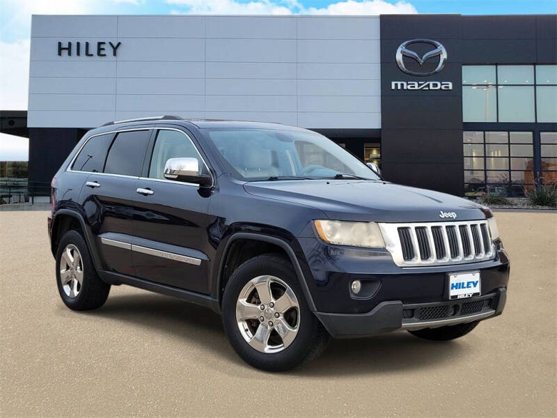 2013 Jeep Grand Cherokee Limited