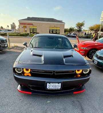 2015 Dodge Challenger
