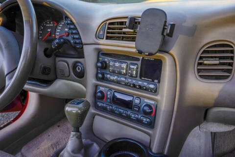 2003 Chevrolet Corvette