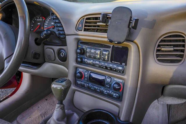 2003 Chevrolet Corvette