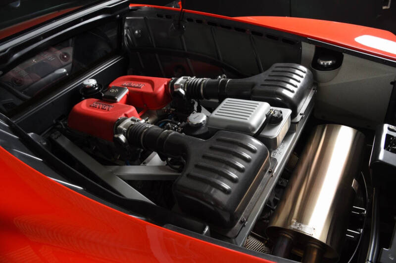 2004 Ferrari 360 Challenge Stradale