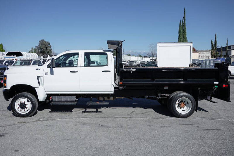 2022 International CV515