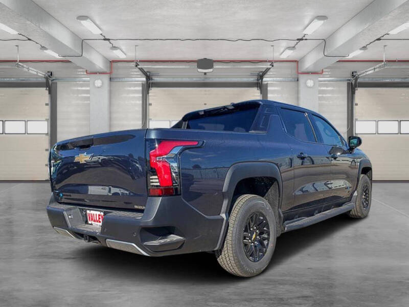 2026 Chevrolet Silverado EV LT