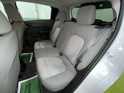 2020 Chevrolet Sonic LT