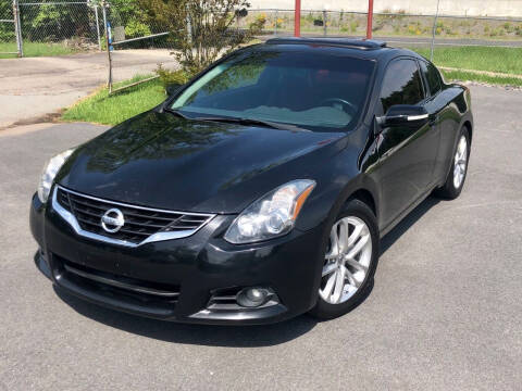 2012 Nissan Altima for sale at Access Auto in Cabot AR