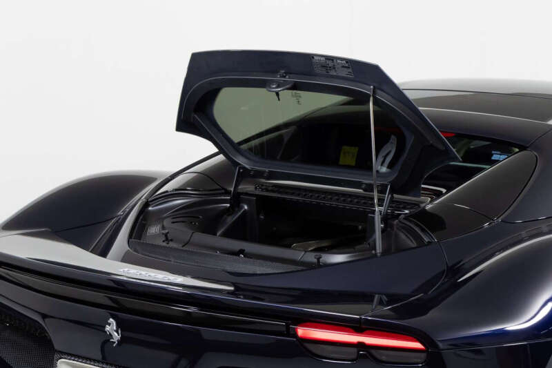 2024 Ferrari 296 GTS