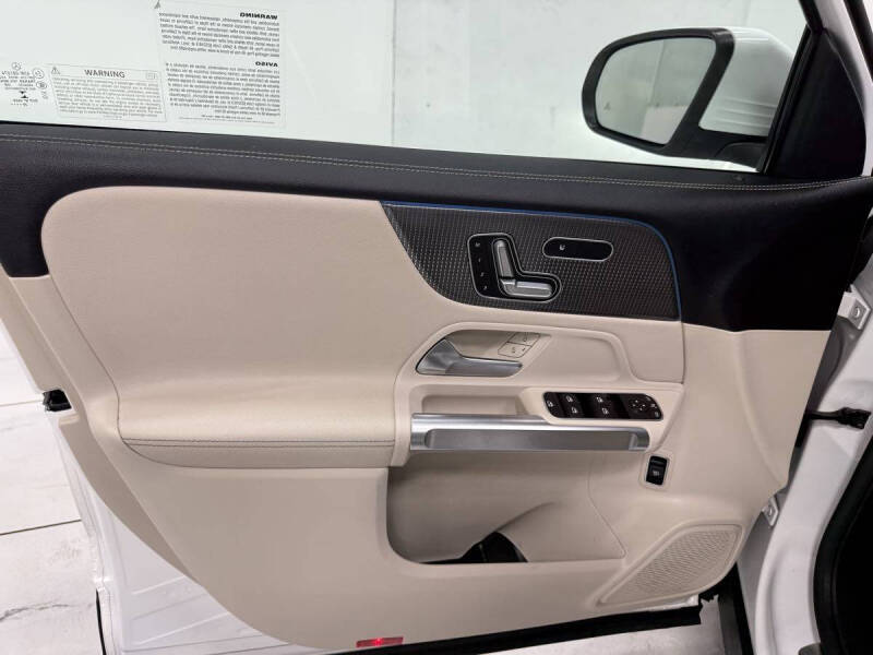 2021 Mercedes-Benz GLB GLB 250