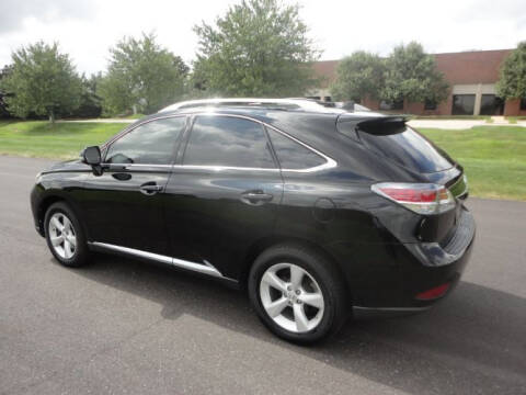 2014 Lexus RX 350