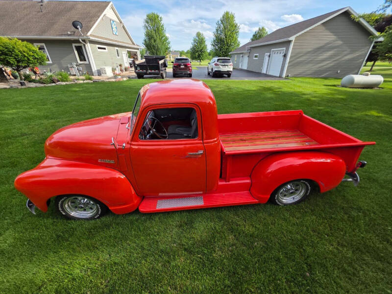1949 Chevrolet 3100