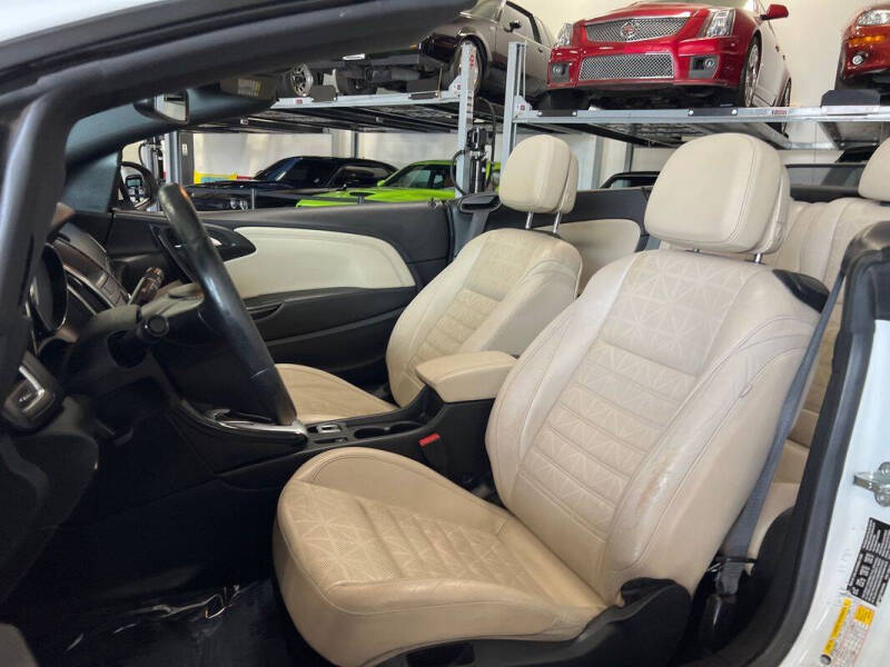 2019 Buick Cascada Premium