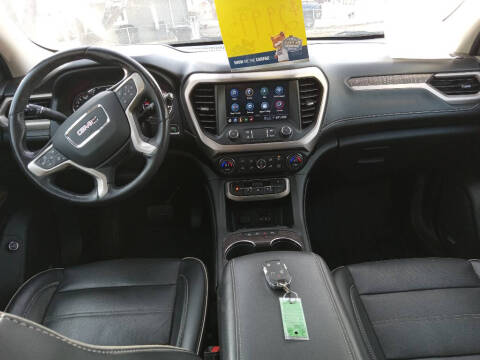 2021 GMC Acadia Denali